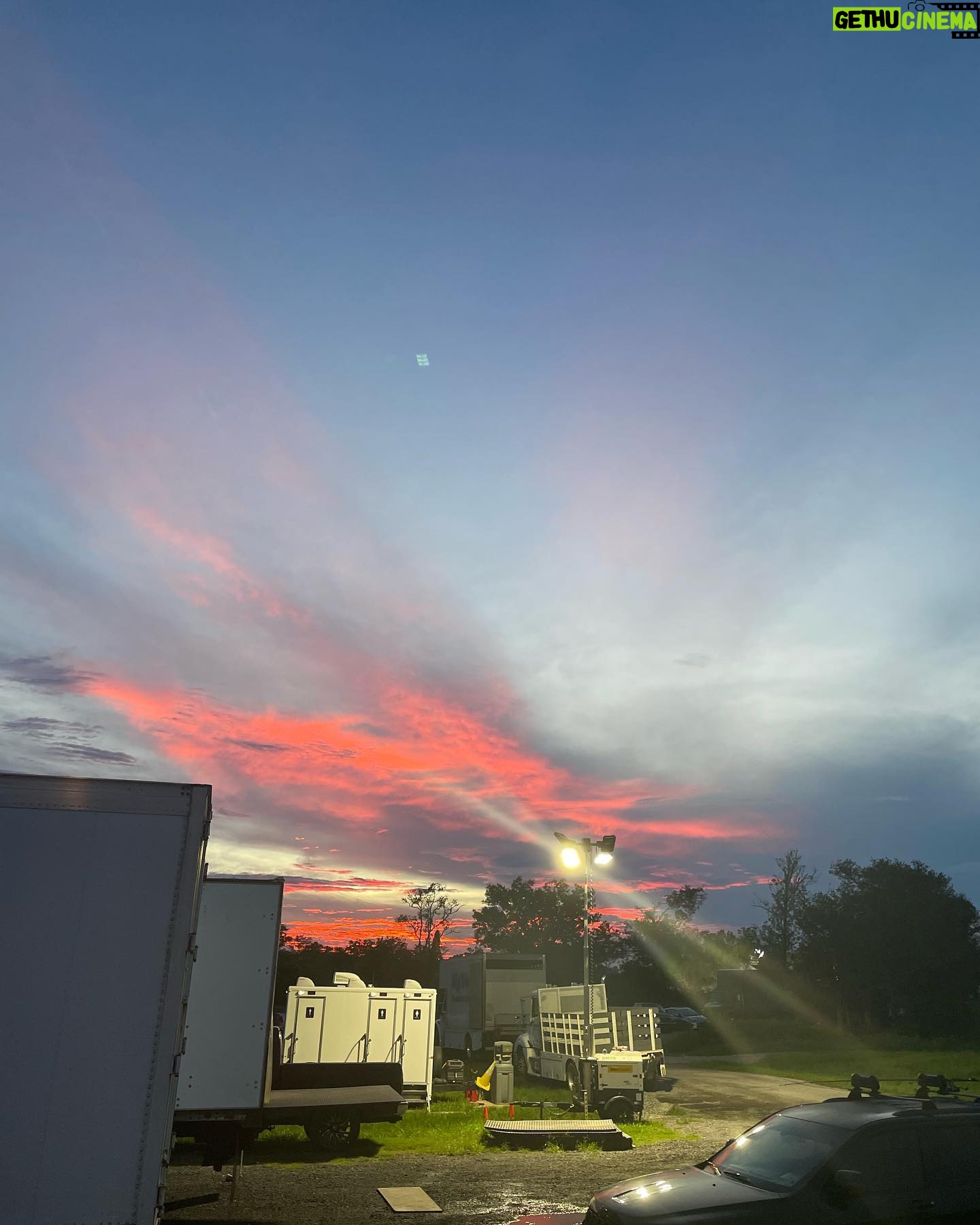 Kyliegh Curran - 10.1K Likes - in honor of the season 3 premiere (whole season out on disney for the US) here’s a fraction of set bts! more to come…