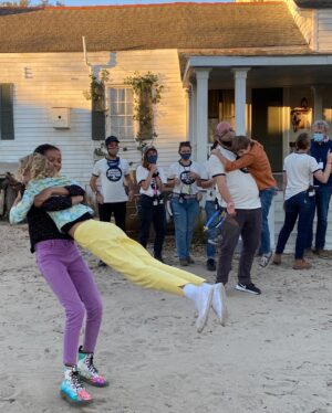 Kyliegh Curran Instagram - thank you, thank you, thank you!! thank you for the hot summers and lifelong memories. i couldn’t be more grateful for the time we all had together 💛 i’m so lucky i got to be harper