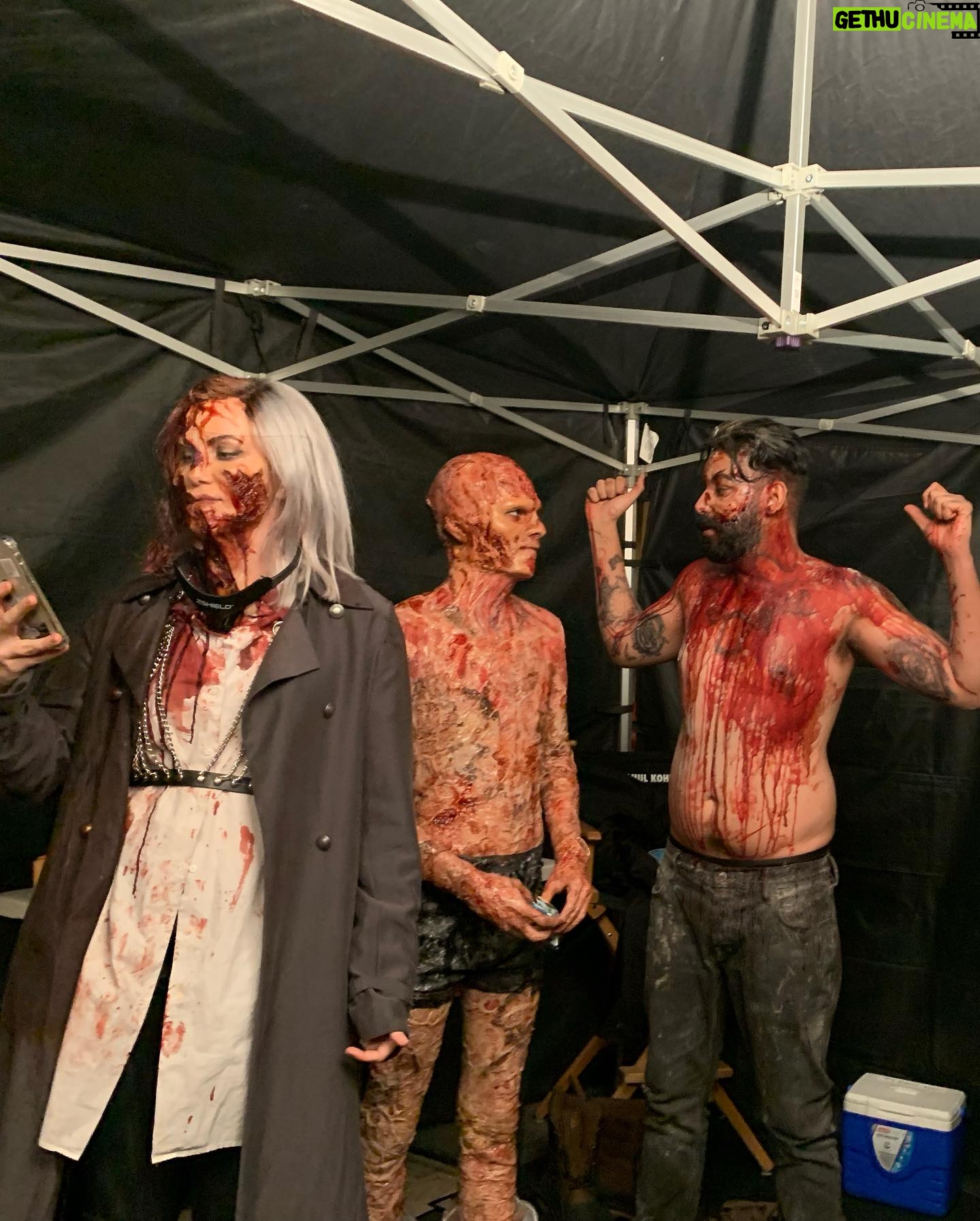 Kyliegh Curran - 10.4K Likes - STRIKE IS OVER!! Here’s some silly Fall of the House of Usher bts 🐦⬛ if you haven’t seen it already, go watch!!!