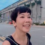 Kym Ng Instagram - #Saturday #morning 🥰 #keepmoving 🏃‍♀️ #keepgoing 🏃‍♀️