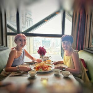 Kym Ng Instagram - 🐲年大吉 🍊🍊