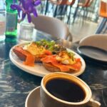 Kym Ng Instagram - 我此生叫的 #第一杯咖啡 ☕️🤭 #吃得苦中苦 啊😅