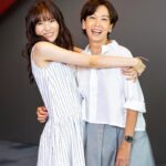 Kym Ng Instagram - #陪你到最后 昨天开镜 🎬 #开工大吉 🥳🥳🥳 #TillTheEnd #MediacorpTillTheEnd #mediacorp @mewatch.mediacorp @mediacorp.re.dian