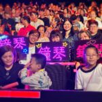 Kym Ng Instagram - when your friends are here with you #happiness 💗💖 #TheShengSiongShow #缤纷万千在昇菘