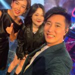 Kym Ng Instagram – #HappySaturday 💕
#TheShengSiongShow