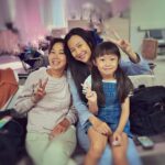 Kym Ng Instagram – #SundayVibes #fighting 💪🏻💪🏻💪🏻 #TillTheEnd 🎥 #countingdown