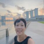 Kym Ng Instagram - #Saturday #morningrun 🏃🏼‍♀️‍➡️ #happiness 💕 #keepgoing #keepmoving