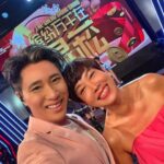 Kym Ng Instagram - 🥰😴 #sweetdreams #TheShengSiongShow #缤纷万千在昇菘