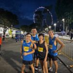 Kym Ng Instagram - #teamChickenRun 🐥🐥🐥🐥 🤪 #Saturday #morningvibes 🏃🏃‍♂️🏃‍♀️🏃 #keepmoving #keepgoing #keeprunning Simply enjoyed our #camaraderie ❣️ Thank you boys @thongwl @nismotan @leonweiqiang ❤️❤️❤️ #scsm2023