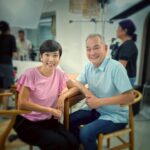 Kym Ng Instagram - Thank you all for the #Happy #workingSaturday 🥰🥰🥰