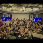 Kym Ng Instagram – #浴水重生 it’s a wrap 🎊 #收工啦 😜