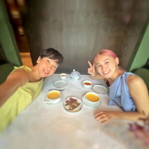 Kym Ng Instagram - 🐲年大吉 🍊🍊