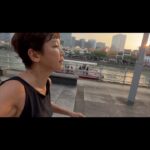 Kym Ng Instagram - my kind of #freedom 😜 🏃🏼‍♀️ #keepmoving