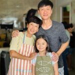 Kym Ng Instagram – #wearefamily 😜 #浴水重生
