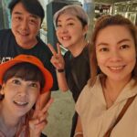 Kym Ng Instagram – @guoliang99 #埋单 我们 #相聚欢 🤪💗💕