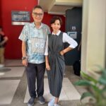 Kym Ng Instagram - #陪你到最后 昨天开镜 🎬 #开工大吉 🥳🥳🥳 #TillTheEnd #MediacorpTillTheEnd #mediacorp @mewatch.mediacorp @mediacorp.re.dian