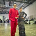 Kym Ng Instagram - #StarAwards2023 🎊 Congratulations to all the deserving winners 🥳🥳🥳🥳🥳 ..and my heartfelt appreciation to : Stylish: Ivan Goh Outfit: @missoni Jewellery: @thecanarydiamond Hair : #PassionHairSalon @ryan_yap Thank you too, @kymngforever and friends for coming to show your support and love 💗 @leonweiqiang @s_leeyan @hungshuk #红星大奖2023