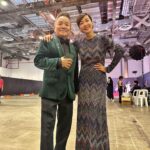 Kym Ng Instagram - #StarAwards2023 🎊 Congratulations to all the deserving winners 🥳🥳🥳🥳🥳 ..and my heartfelt appreciation to : Stylish: Ivan Goh Outfit: @missoni Jewellery: @thecanarydiamond Hair : #PassionHairSalon @ryan_yap Thank you too, @kymngforever and friends for coming to show your support and love 💗 @leonweiqiang @s_leeyan @hungshuk #红星大奖2023