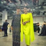 Kym Ng Instagram - #StarAwards2023 🎊 Congratulations to all the deserving winners 🥳🥳🥳🥳🥳 ..and my heartfelt appreciation to : Stylish: Ivan Goh Outfit: @missoni Jewellery: @thecanarydiamond Hair : #PassionHairSalon @ryan_yap Thank you too, @kymngforever and friends for coming to show your support and love 💗 @leonweiqiang @s_leeyan @hungshuk #红星大奖2023