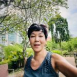 Kym Ng Instagram - #闲妻 🤪 #跑跑步 🏃🏼‍♀️#做做菜 🧑🏻‍🍳 #我煮我俩吃🐷🐷