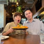 Kym Ng Instagram - #古早味侦探4 最后一集 ～ #怡保河粉 😋😋😋 今晚8点 8频道 @_wusihan_ @wawapictures