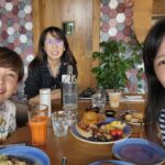 Kym Ng Instagram - Thank you @floraiyeo for the #happylunch with #神秘嘉宾 @s_leeyan 😜💕