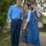 Kym Ng Instagram – #陪你到最后 昨天开镜 🎬 #开工大吉 🥳🥳🥳
#TillTheEnd #MediacorpTillTheEnd #mediacorp @mewatch.mediacorp @mediacorp.re.dian