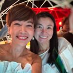 Kym Ng Instagram - at #StarAwards2023 Creative Awards 🥳🥳🥳🥳 this afternoon 🎊 Congratulations to all the nominees and winners 👏🏻👏🏻👏🏻👏🏻