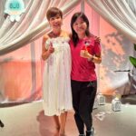 Kym Ng Instagram - at #StarAwards2023 Creative Awards 🥳🥳🥳🥳 this afternoon 🎊 Congratulations to all the nominees and winners 👏🏻👏🏻👏🏻👏🏻