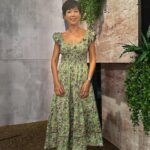 Kym Ng Instagram – #ootd  @katespade_singapore @toryburch 💕