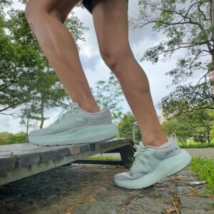 Kym Ng Instagram - Running is my favorite workout, that’s why the look and performance of my running shoes matter a lot to me! I find the Skechers GOrun Supersonic Max ➡ super lightweight yet responsive 👍🏻 It’s so comfortable that it makes my running feel effortless 🥰  There are different colours and designs to choose from too❣ I already got mine, go get yours 😜

If you enjoy staying active like me, do take part in the Skechers Friendship Walk 2024, come June 8 🏃🏼‍♀ Slots are fully filled for the 10km run but you can still sign up for the 4km fun walk via the link in @skecherssg‘s bio! Jio your friends and have fun participating in the exciting activities! 🎈 Enjoy 🙌🏻

#skecherssg #SkechersFriendshipWalk2024 #SkechersGOrun
