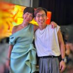 Kym Ng Instagram - when your friends are here with you #happiness 💗💖 #TheShengSiongShow #缤纷万千在昇菘