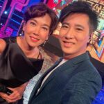 Kym Ng Instagram – #HappySaturday 💕
#TheShengSiongShow