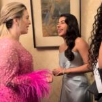 Kyndra Sanchez Instagram – Like Dawn Schaefer’s iconic red shirt said, “Good things are coming”. Wow I’m just blown away. I am filled with so much gratitude. Being part of a heartfelt show made by empowering women that inspire me everyday, and working with such talented girls I call my best friends is more than anyone could ever ask for. I’m endlessly proud of everyone and I love you so much bsc fam!!!! WE DID IT.💖WE WON AN EMMY!!!!😱💗💗💗💗