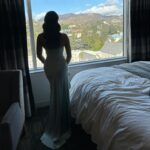 Kyndra Sanchez Instagram – Getting Emmy ready…. Just moments before a dream come true💖