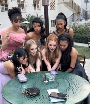 Kyndra Sanchez Instagram - MORE EMMY PICSS🫶🏼🫶🏼🫶🏼🫶🏼SOMEBODY PINCH ME. ❤️BCC family ❤️