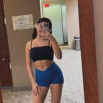 Kyndra Sanchez Instagram – Lately…