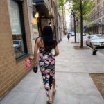 Kyndra Sanchez Instagram – 🌸NYC