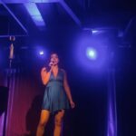 Kyndra Sanchez Instagram - NYC Cabaret❤️ Misty-Lesley Gore
