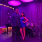 Kyndra Sanchez Instagram - NYC Cabaret❤️ Misty-Lesley Gore