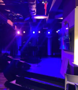 Kyndra Sanchez Instagram - NYC Cabaret❤️ Misty-Lesley Gore