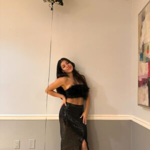 Kyndra Sanchez Instagram - Happy New Year♥️💋✨