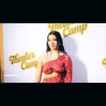 Kyndra Sanchez Instagram - I’m So excited to go back to do what I love the most!! Throwback to @theatercampthemovie premiere🤎 4ever grateful to be part of this gem 💎
