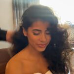 Kyndra Sanchez Instagram - Getting Emmy ready…. Just moments before a dream come true💖