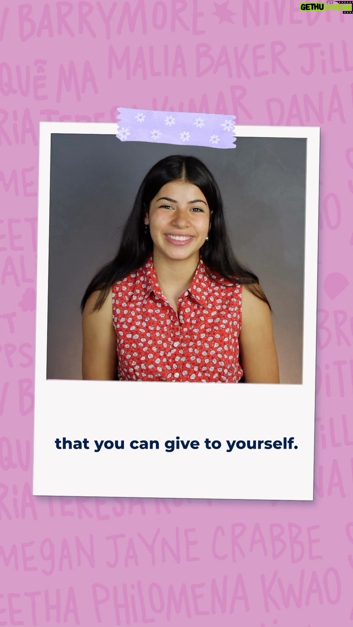 Kyndra Sanchez Instagram - @kyndra_sanchez shares the best advice that she would give to her younger self with #RebelGirls! ✨ Meet Kyndra and 144 other inspiring #RebelGirls in #DearRebel this October, preorder today for 10% off (conditions apply) at rebelgirls.com! 📚