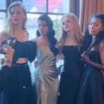 Kyndra Sanchez Instagram – Like Dawn Schaefer’s iconic red shirt said, “Good things are coming”. Wow I’m just blown away. I am filled with so much gratitude. Being part of a heartfelt show made by empowering women that inspire me everyday, and working with such talented girls I call my best friends is more than anyone could ever ask for. I’m endlessly proud of everyone and I love you so much bsc fam!!!! WE DID IT.💖WE WON AN EMMY!!!!😱💗💗💗💗