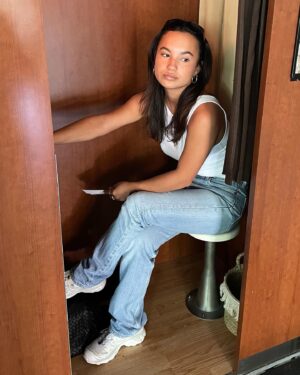 Kyra Isako Smith Instagram - 🎞