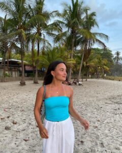 Actress Kyra Isako Smith HD Instagram Photos and Wallpapers June 2022
