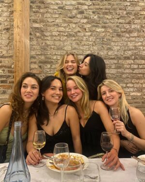 Kyra Isako Smith Instagram - 🧡genoten