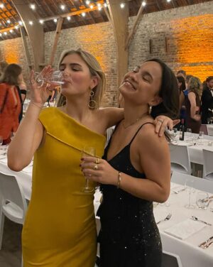 Kyra Isako Smith Instagram - 🧡genoten